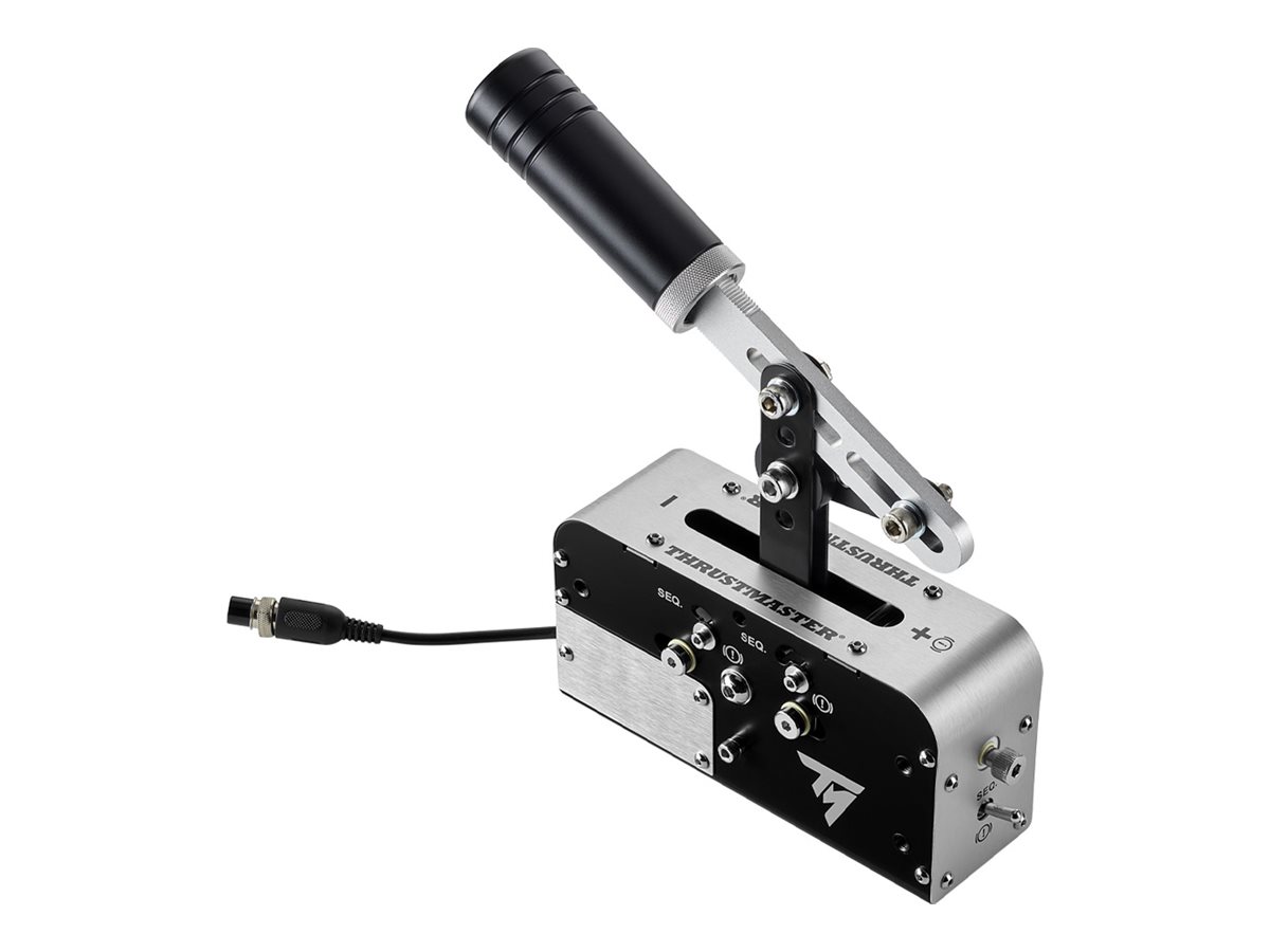 431530-4060306-3362934003838-0.webp Thrustmaster TSS Handbrake Black/Silver
