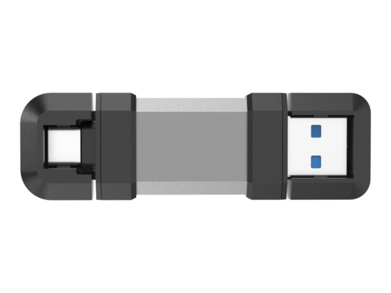 431653-sp128gbuc3c51v1s-4713436155577-0.webp Silicon Power Dual USB Drive Mobile C51 128 GB USB Type-A and USB Type-C Silver