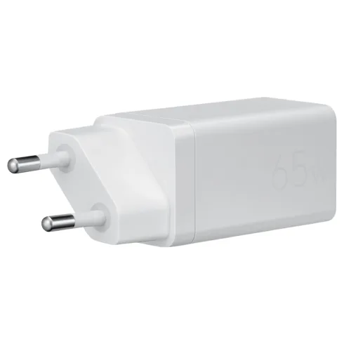 Asus AC65-05   2C GAN CHARGER/WH/EU   USB-C   65 W   5.0/9.0/12.0/15.0/20.0 V   AC Adapter