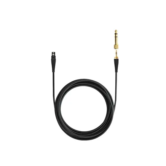 432042-728454-4010118728457-0.webp Beyerdynamic Pro X Straight Cable for Pro X Headphones, 1.2 m Black