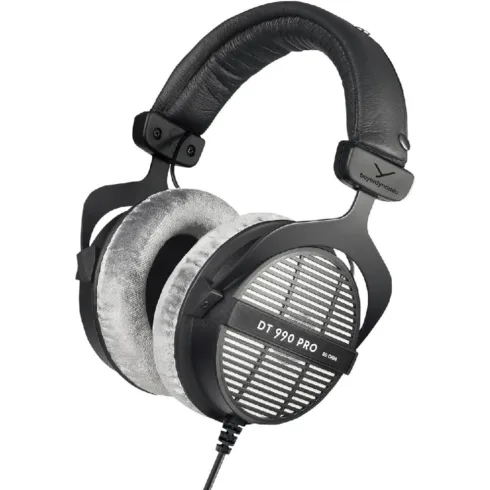Beyerdynamic   Studio Headphones   DT 990 PRO