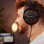 Beyerdynamic   Studio Headphones   DT 990 PRO