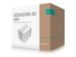 Deepcool   CPU Cooler   ASSASSIN 4S WH   Intel, AMD