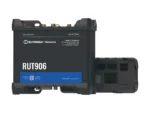 LTE CAT 4 Router   RUT906   802.11n   10/100 Mbit/s   Ethernet LAN (RJ-45) ports 4   Mesh Support No   MU-MiMO No   4G