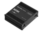 Ethernet Router   RUT301   No Wi-Fi   10/100 Mbit/s   Ethernet LAN (RJ-45) ports 5   Mesh Support No   MU-MiMO No   No mobile broadband