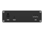 Ethernet Router   RUT301   No Wi-Fi   10/100 Mbit/s   Ethernet LAN (RJ-45) ports 5   Mesh Support No   MU-MiMO No   No mobile broadband