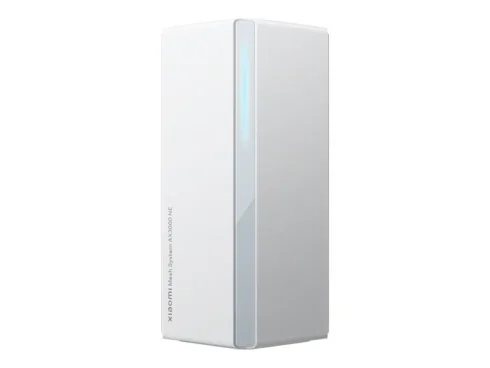 Mesh System   AX3000 NE (2-pack)   802.11ax   10/100/1000 Mbit/s   Ethernet LAN (RJ-45) ports 4   Mesh Support Yes   MU-MiMO No   No mobile broadband