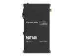 Ethernet Router   RUT140   802.11n   10/100 Mbit/s   Ethernet LAN (RJ-45) ports 1   Mesh Support Yes   MU-MiMO No   No mobile broadband