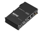 Ethernet Router with RS232 (RUT142000000)   RUT142   802.11n   10/100 Mbit/s   Ethernet LAN (RJ-45) ports 1   Mesh Support No   MU-MiMO No   No mobile broadband