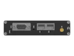 Ethernet Router with RS232 (RUT142000000)   RUT142   802.11n   10/100 Mbit/s   Ethernet LAN (RJ-45) ports 1   Mesh Support No   MU-MiMO No   No mobile broadband