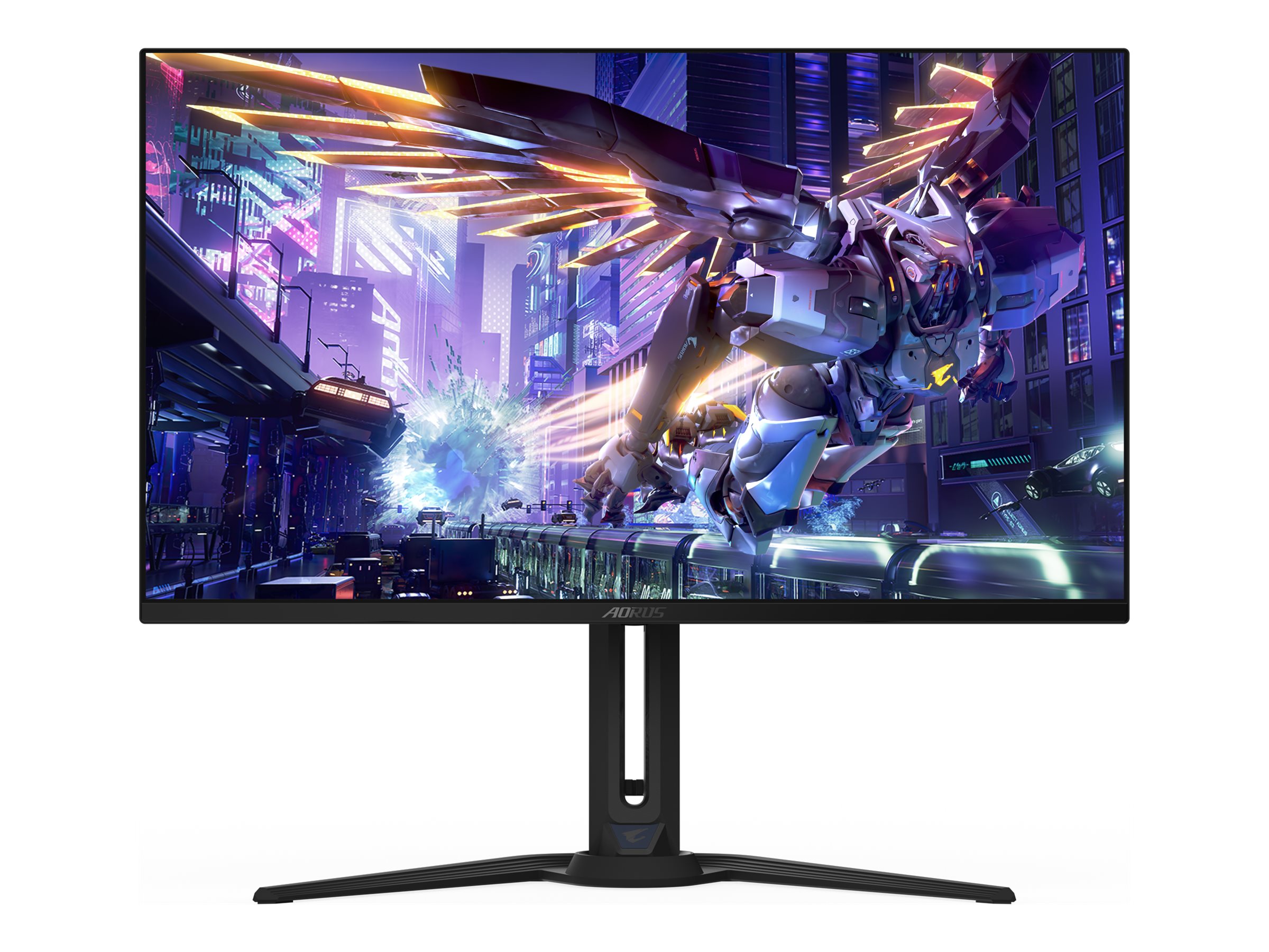 432235-aorus-fo32u2p-ek1-4719331858025-0.webp Gigabyte AORUS FO32U2P EK1 31.5 ” UHD 16:9 240 Hz 0.03 ms 3840 x 2160 pixels 250 cd/m² HDMI ports quantity 2 Black Warranty 36 month(s)