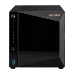 Asus Drivestor 4 Pro Gen2   AS3304T V2   Realtek   RTD1619B   Processor frequency 1.7 GHz   2 GB   DDR4   Black