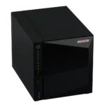 Asus Drivestor 4 Pro Gen2   AS3304T V2   Realtek   RTD1619B   Processor frequency 1.7 GHz   2 GB   DDR4   Black