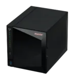 Asus Drivestor 4 Pro Gen2   AS3304T V2   Realtek   RTD1619B   Processor frequency 1.7 GHz   2 GB   DDR4   Black