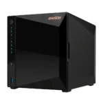 Asus Drivestor 4 Pro Gen2   AS3304T V2   Realtek   RTD1619B   Processor frequency 1.7 GHz   2 GB   DDR4   Black