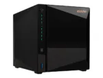 Asus Drivestor 4 Pro Gen2   AS3304T V2   Realtek   RTD1619B   Processor frequency 1.7 GHz   2 GB   DDR4   Black