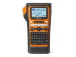 Brother PT-E310BTVP Pro   Thermal   Label Printer   Orange/Black