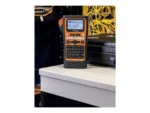 Brother PT-E310BTVP Pro   Thermal   Label Printer   Orange/Black