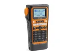 Brother PT-E310BTVP Pro   Thermal   Label Printer   Orange/Black