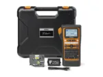 Brother PT-E310BTVP Pro   Thermal   Label Printer   Orange/Black