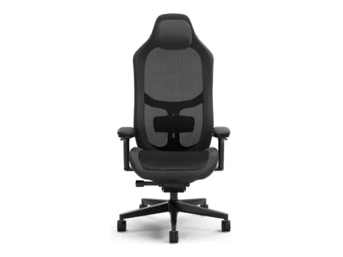 Fractal Design Gaming Chair   Refine   Mesh Dark