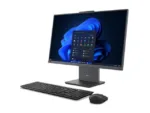 Lenovo ThinkCentre   neo 50a   Touchscreen   Desktop   AIO   27 ”   FHD   Intel Core i5   i5-13420H   Internal memory 16 GB   SO-DIMM DDR5   Solid-state drive capacity 512 GB   Intel UHD Graphics   Keyboard language English   Windows 11 Pro   Warranty 36 month(s)