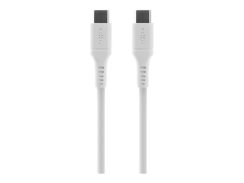 Fixed   Liquid Silicone Cable, 60W   FIXDLS-CC12-WH   White