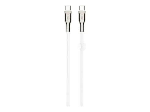 Fixed   Braided Cable, 100W   FIXDB-CC12-WH   White