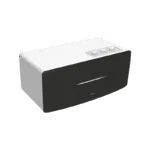Edifier Small Powered Speaker   D12   Bluetooth   White   Wireless connection