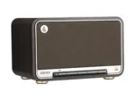 Edifier Tabletop Wireless Speaker   D32   60 W   Bluetooth   Black Walnut   Wireless connection