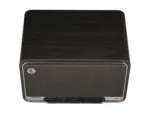 Edifier Tabletop Wireless Speaker   D32   60 W   Bluetooth   Black Walnut   Wireless connection