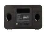 Edifier Tabletop Wireless Speaker   D32   60 W   Bluetooth   Black Walnut   Wireless connection