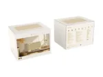 Edifier Tabletop Wireless Speaker   D32   60 W   Bluetooth   White   Wireless connection