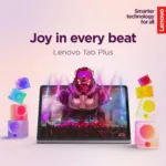 Lenovo Tab Plus Wi-Fi (w/o power adapter)   ZADX0091SE   11.5 ”   Luna Grey   IPS   2000 x 1200 pixels   MediaTek   MediaTek Helio G99   8 GB   Soldered LPDDR4x   128 GB   Wi-Fi   Front camera   8 MP   Rear camera   8 MP   Bluetooth   5.2   Android   14   Warranty 24 month(s)   USB-A to USB-C cable, Manual