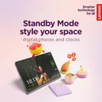 Lenovo Tab Plus Wi-Fi (w/o power adapter)   ZADX0091SE   11.5 ”   Luna Grey   IPS   2000 x 1200 pixels   MediaTek   MediaTek Helio G99   8 GB   Soldered LPDDR4x   128 GB   Wi-Fi   Front camera   8 MP   Rear camera   8 MP   Bluetooth   5.2   Android   14   Warranty 24 month(s)   USB-A to USB-C cable, Manual