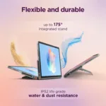 Lenovo Tab Plus Wi-Fi (w/o power adapter)   ZADX0091SE   11.5 ”   Luna Grey   IPS   2000 x 1200 pixels   MediaTek   MediaTek Helio G99   8 GB   Soldered LPDDR4x   128 GB   Wi-Fi   Front camera   8 MP   Rear camera   8 MP   Bluetooth   5.2   Android   14   Warranty 24 month(s)   USB-A to USB-C cable, Manual