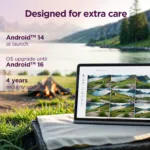 Lenovo Tab Plus Wi-Fi (w/o power adapter)   ZADX0091SE   11.5 ”   Luna Grey   IPS   2000 x 1200 pixels   MediaTek   MediaTek Helio G99   8 GB   Soldered LPDDR4x   128 GB   Wi-Fi   Front camera   8 MP   Rear camera   8 MP   Bluetooth   5.2   Android   14   Warranty 24 month(s)   USB-A to USB-C cable, Manual