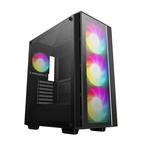 Deepcool Case   MATREXX 55 V4 C   Mid Tower   ATX PS2