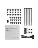 Deepcool Case   MATREXX 55 V4 C   Mid Tower   ATX PS2
