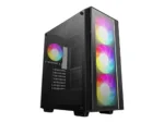 Deepcool Case   MATREXX 55 V4 C   Mid Tower   ATX PS2