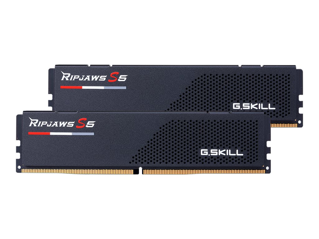 433757-f5-6000j3636f16gx2-rs5k-4713294231482-0.webp G.Skill Ripjaws S5 32GB (16GBx2) DDR5 6000 MHz atmintis