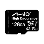 Mio High-Endurance   128 GB   MicroSD   Flash memory class UHS-I