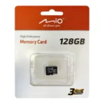 Mio High-Endurance   128 GB   MicroSD   Flash memory class UHS-I