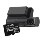 Mio High-Endurance   256 GB   MicroSD   Flash memory class UHS-I