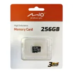 Mio High-Endurance   256 GB   MicroSD   Flash memory class UHS-I