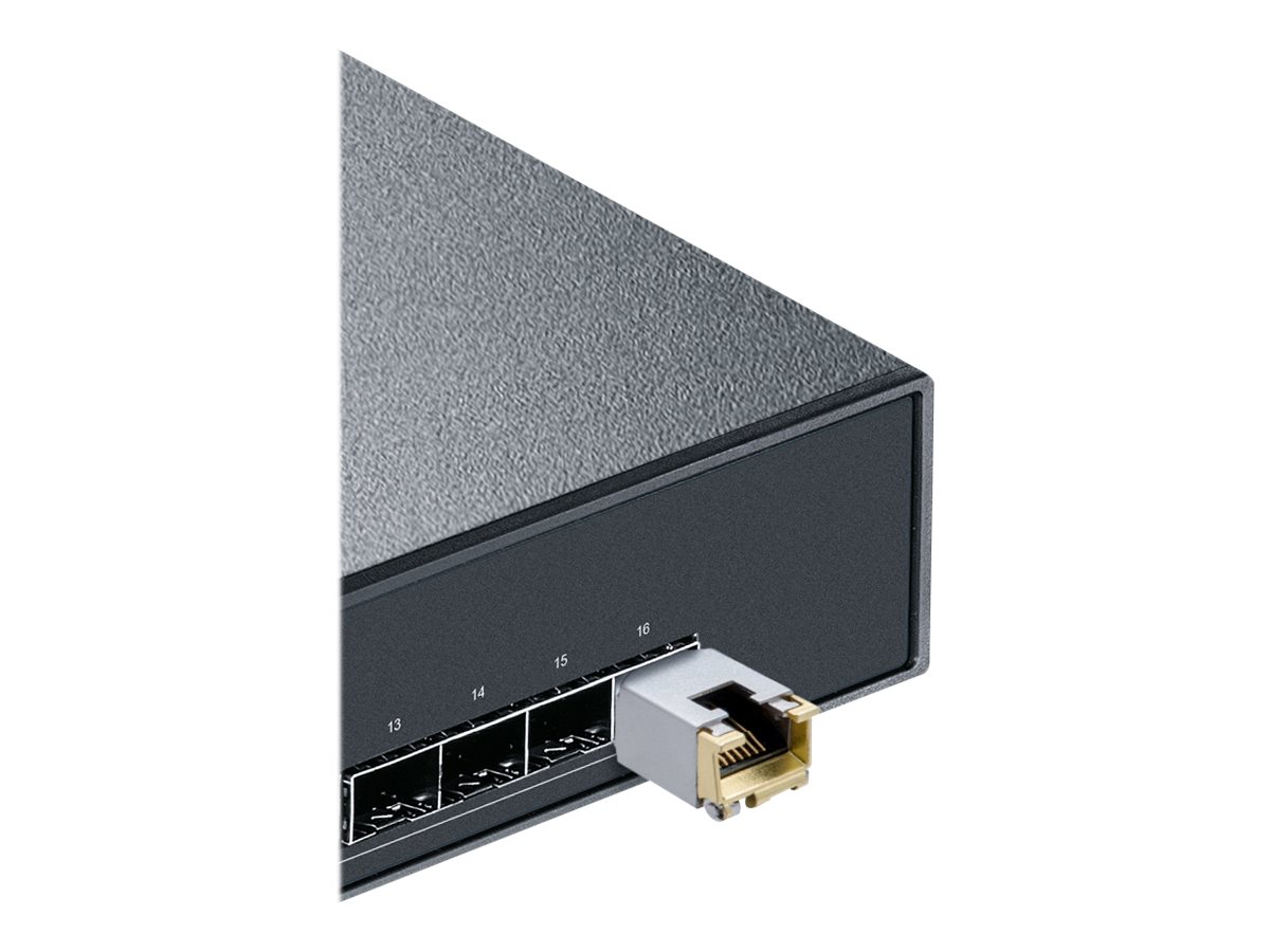434082-sm331t-4897098687741-0.webp TP-LINK SM331T Omada 1000BASE-T RJ45 SFP Module