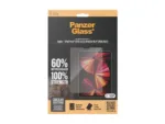 PanzerGlass 10.9 ”   Ultra-Wide Fit Screen Protector   Ipad Pro 11” 2018-2022 / Ipad Air 10.9” 2020-2022   Transparent