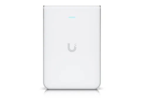 Ubiquiti U7 Pro Wall, 2.4 - 6 GHz, 2500 Mbit/s, Ethernet LAN portas