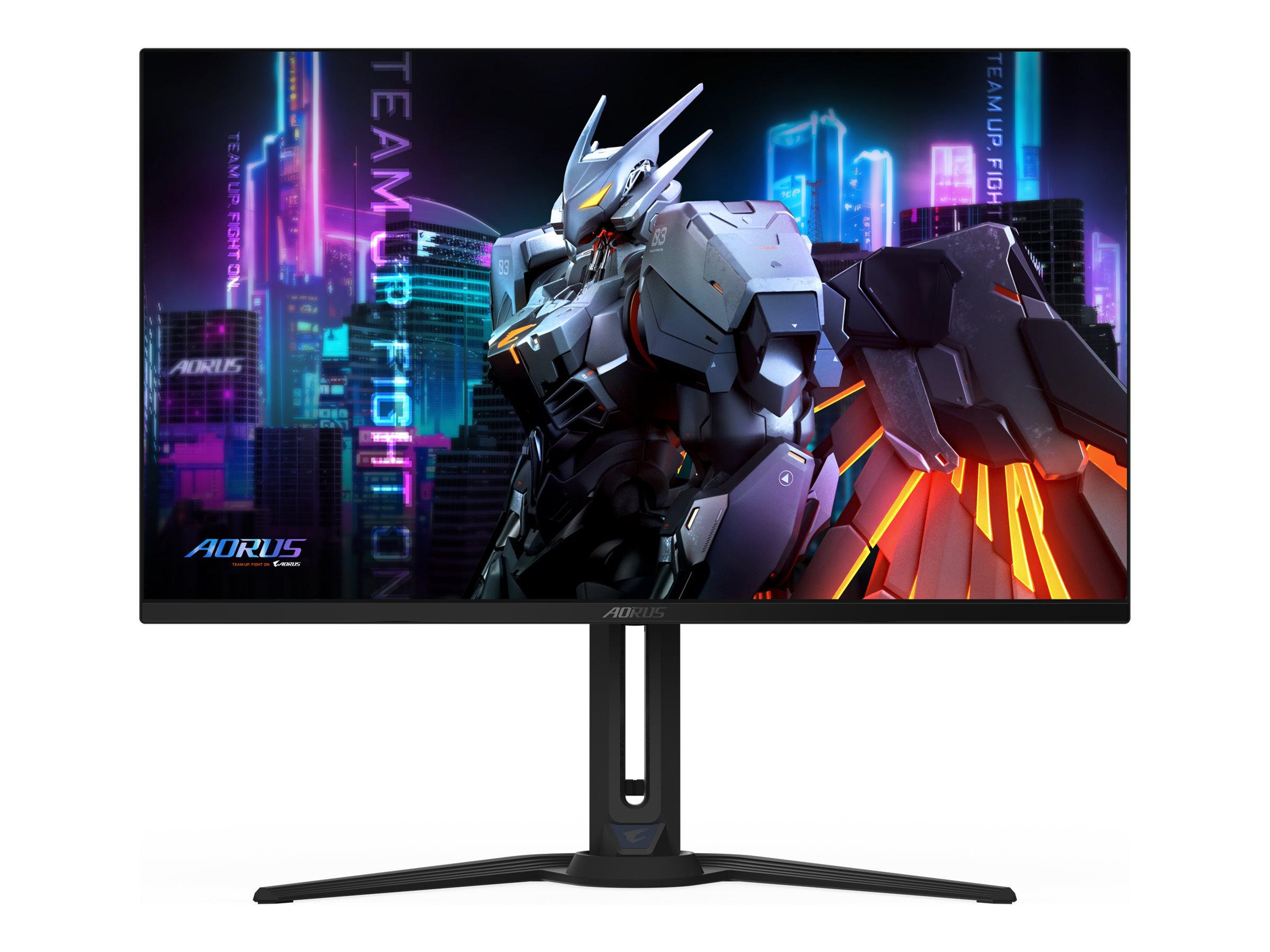 434260-aorus-fo32u2-ek1-4719331858117-0.webp Gigabyte AORUS FO32U2 EK1 31.5 ” OLED 16:9 240 Hz 0.03 ms 3840 x 2160 pixels 250 cd/m² HDMI ports quantity 2 Black Warranty 36 month(s)