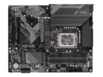 Gigabyte Z790 S DDR4   Processor family Intel   Processor socket  LGA1700   DDR4   Supported hard disk drive interfaces SATA, M.2   Number of SATA connectors 4